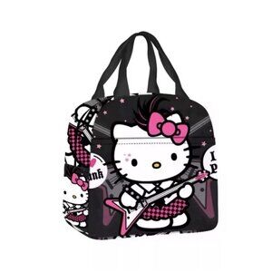 Insulated Storage School Lunch Bag